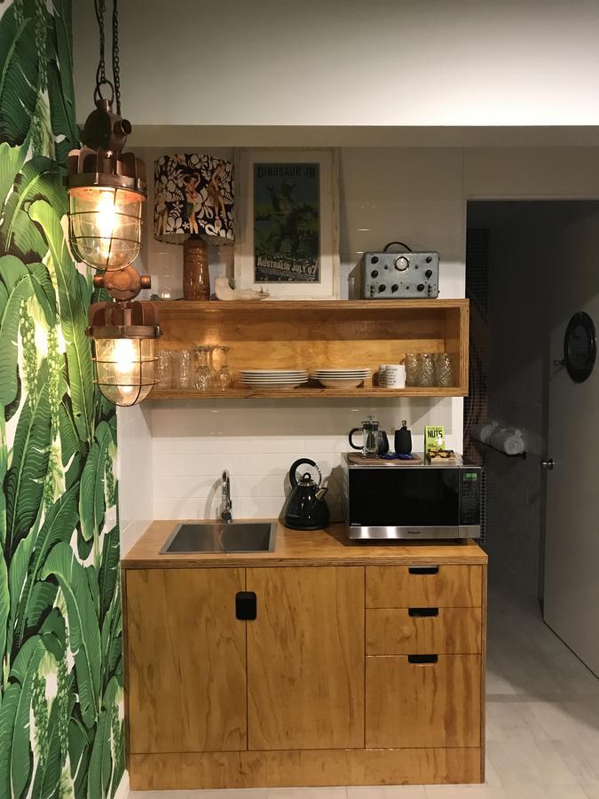 Boogie Woogie Beach House 올드 바 외부 사진